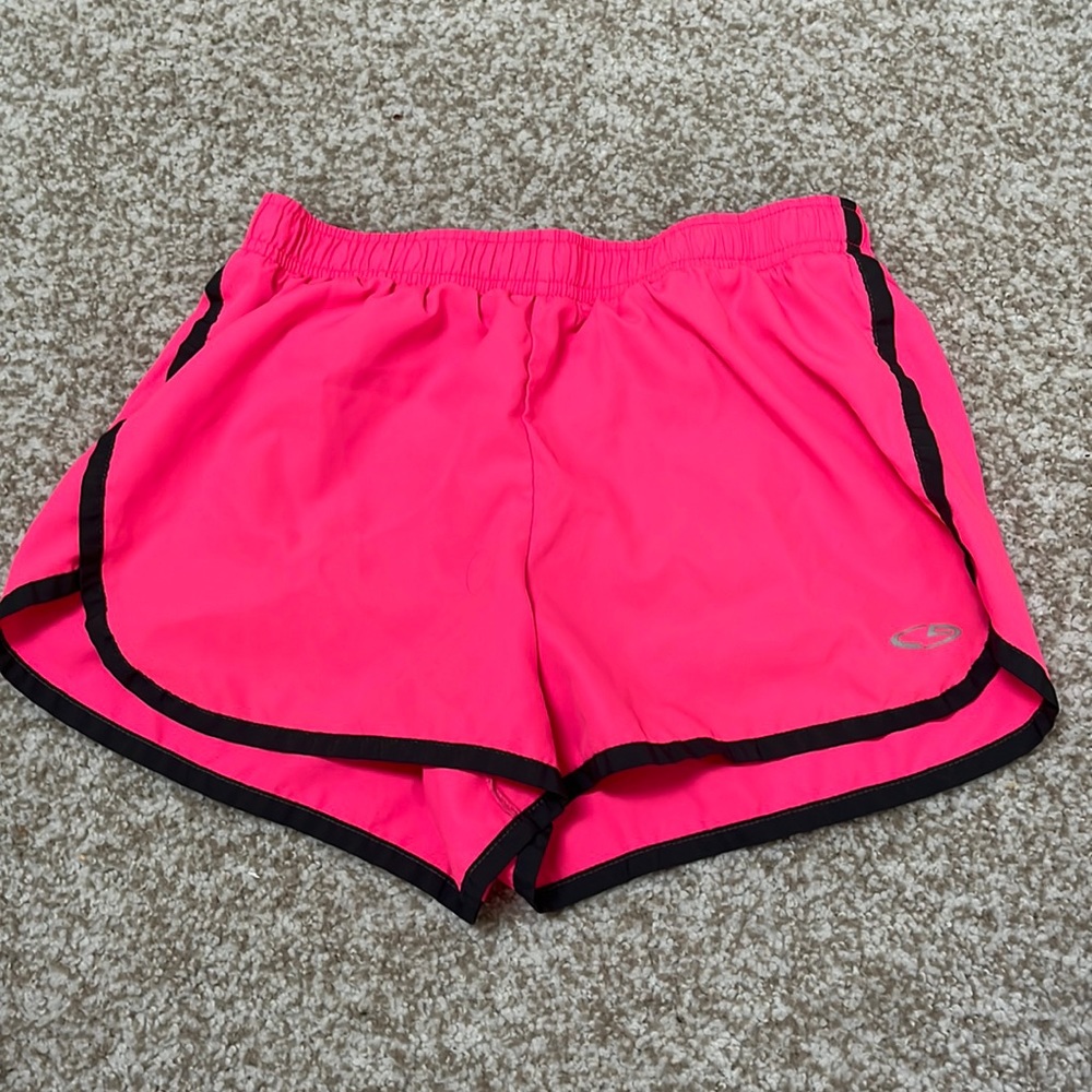 Champion Hot Pink shorts